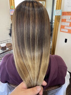 ソティラス(Sotiras) 髪質改善縮毛矯正