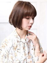 クラッチ 名古屋(CLUTCH)&nbsp;大人可愛い小顔美髪ツヤ髪クールショート髪質改善A2