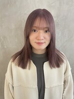 ソイ コンク 下北沢(soi conc)&nbsp;ピンクベージュ