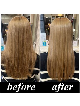 ウィル ボッサ 御茶ノ水 神保町(WILL bossa) 美髪整形☆2023最新髪質改善シルクトリートメント