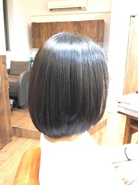 グラバ(graba) ボブ　(小岩小岩駅京成小岩新小岩）