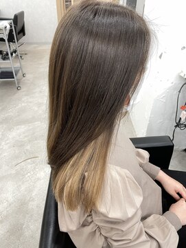 プライズ 所沢プロぺ通り店(prize) インナーカラー