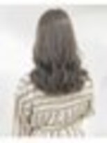 ネイヴィル オモテサンドウ(navile omotesando) ブリーチ無しオリーブベージュ◎