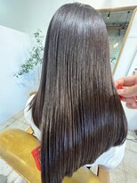 ニコア 千葉(nicoa)&nbsp;エアリーロング/ウルトワトリートメント[千葉/千葉駅]