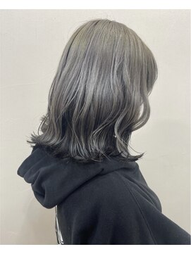 エトネ ヘアーサロン 仙台駅前(eTONe hair salon) ［eTONe］ふわっと bob