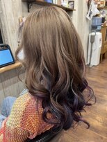 アリア(Aria)&nbsp;トリコロールカラー