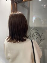 グミ(gumi)&nbsp;ミディアムボブ