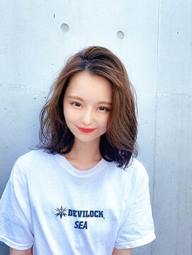 イコイ 藤沢(ikoi) ミディアムレイヤー