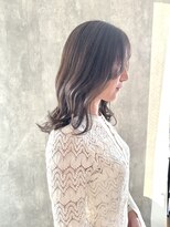 ニュート(Neut )&nbsp;ブランジュカラーアッシュブラウンカラーグレージュカラー