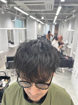 ロイオブジゼル(roi of GiseL) ニュアンスパーマ