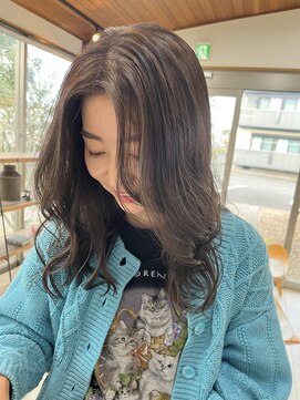 フィール アドバンス 袋井(feel advance) ash color