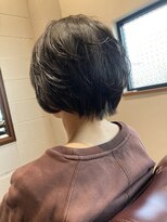 チアー ヘアリラクゼーション(cheer HAIRRELAXATION)&nbsp;ふんわりショート
