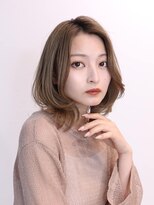 リーフ 浜松店(LeaF)&nbsp;大人★外はねミディ