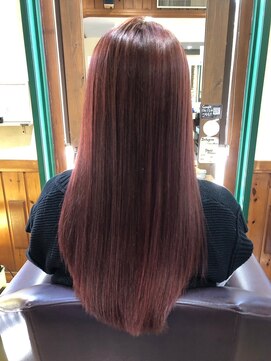 エルパライソ 鯖江店(Elparaiso) 鯖江/髪質改善/オッジオット/白髪染め/縮毛矯正/ヘッドスパ