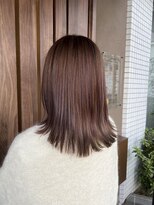 ロフ ヘアー アンド エステ(rof Hair&Esthe) 艶髪カラー