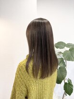 ソポアイナ(sopo aina) セミロングストレート