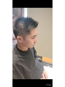 ザエバナンスクラブ 白金(THE EBANANS CLUB) ベリーショート