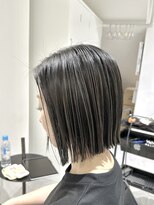 マリオ(mario)&nbsp;山形<アンブレラカラー×ワンレン>