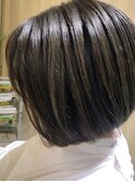 大人ショート