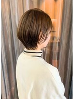 アンテナ 安城店(ANTENA) 丸みショート