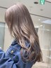 【松永限定リピーターU25応援】カット＋ダブルカラー