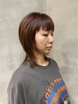 メイプルヘア(Maple HAIR)&nbsp;ミディアムウルフ