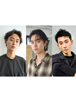 【カミカリスマ受賞】青山・表参道で人気の上質サロン『SHEA』はメンズスタイルもお任せ*[学芸大学]