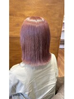 ルプラ ブリリアント(le-pla brilliant)&nbsp;pink milktea