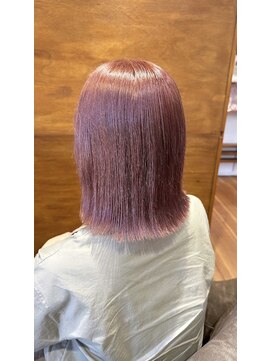 ルプラ ブリリアント(le-pla brilliant) pink milktea