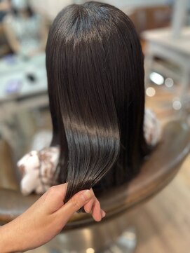 アフィナー 上大岡(Afinar) ♪【上大岡/Wakana】サラツヤ髪