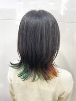 ムーア(MUA) 【MUA札幌　馬場】ハロウィン×イベントカラー