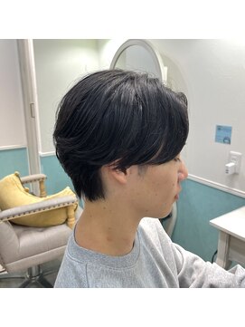 アンティークベル 南柏(ANTIQUE BELLE) ニュアンスパーマ*