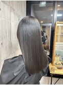 髪質改善／縮毛矯正／美髪矯正／美髪ストレート/酸性矯正／艶髪