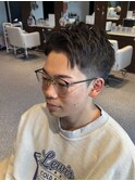 メンズカット/刈り上げ