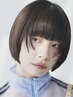 カット＋カラー＋オージュアトリートメント￥8000【大日/髪質改善】