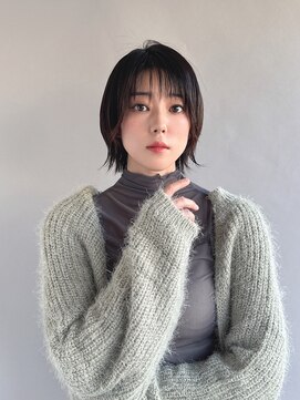 ウヌン 海老名ビナウォーク店(UNUN) ショートボブ