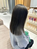 マーシィ(MARCIE)&nbsp;【natsumi】オリーブ×髪質改善トリートメント