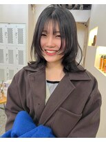 ロア 四条河原町店(LoRE)&nbsp;《LoRE》ウルフカット/レイヤーカット