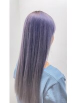 ルプラ ファシル(le-pla Facil) パープルシルバー