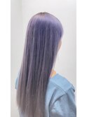 パープルシルバー