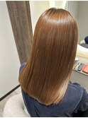髪質改善ストレート＋トリートメント