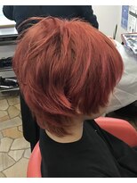 コットン(HAIR&MAKE cotton)&nbsp;動きが出るショートレイヤー