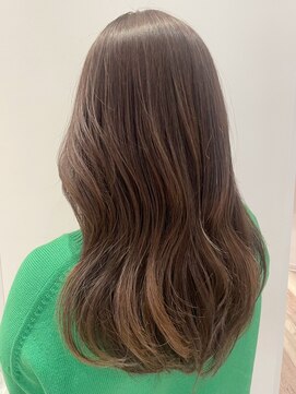 ケーツー あべのキューズモ－ル店(K-two) ロング*巻ける縮毛矯正*髪質改善トリートメント*30代40代50代