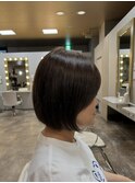 大人可愛い20代30代40代カラー/ショート/宮崎