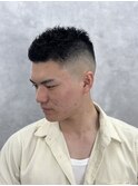 スキンフェード