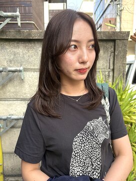 エイト 三軒茶屋店(EIGHT) ミディアムレイヤー