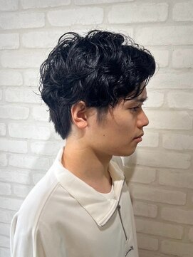 リレイス 四日市(RELACE) ナチュラルパーマ