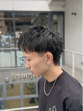 ピチカート(pizzicato) 外国人風マレットヘア