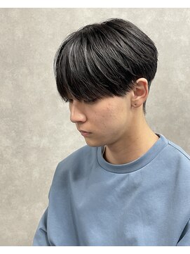 ハイプ(HYPE) 波巻き/メッシュ/スキンフェード/学割/白髪染め/縮毛矯正/韓国