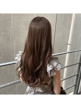 オリンテ バイ レシッド 表参道(orente by rcid) 【谷】ベージュブラウン